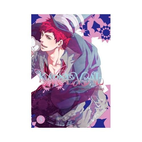 Karneval, Vol. 5 - Touya Mikanagi