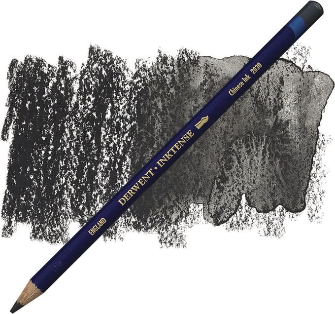 Derwent Inktense Chinese Ink 2030