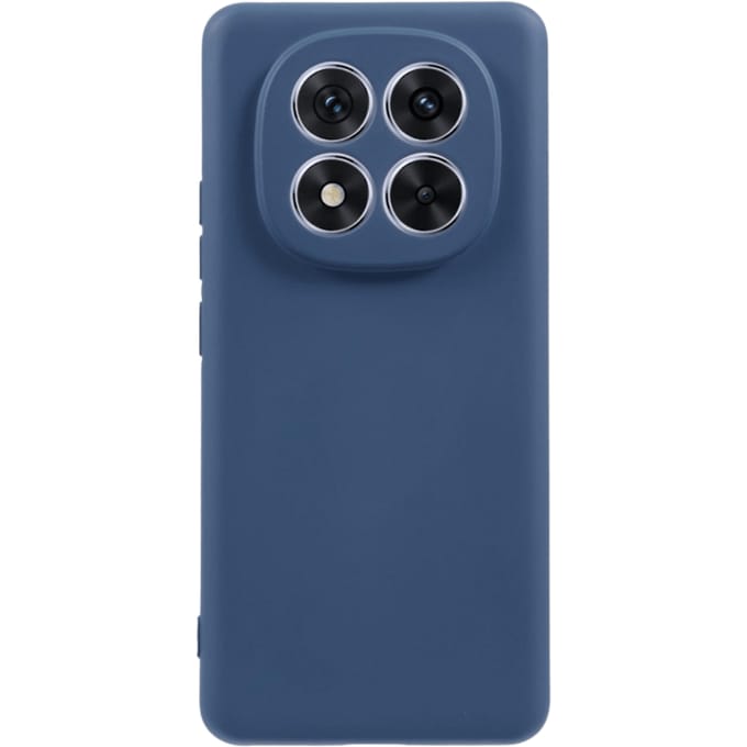 Mocaa Redmi Note 14 Pro Hoesje Blauw