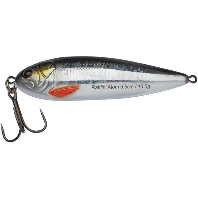 Lok Abu Garcia Rattlin Atom
