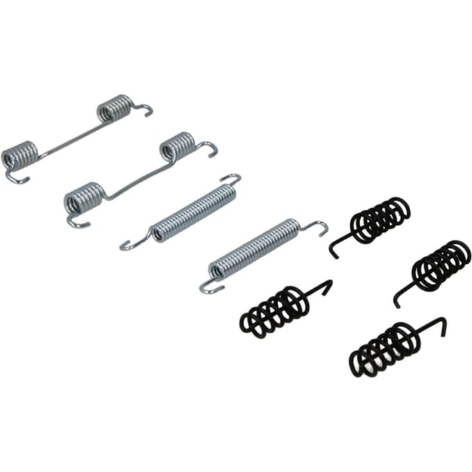 Toebehorenset, parkeerremschoen QUICK BRAKE 105-0775