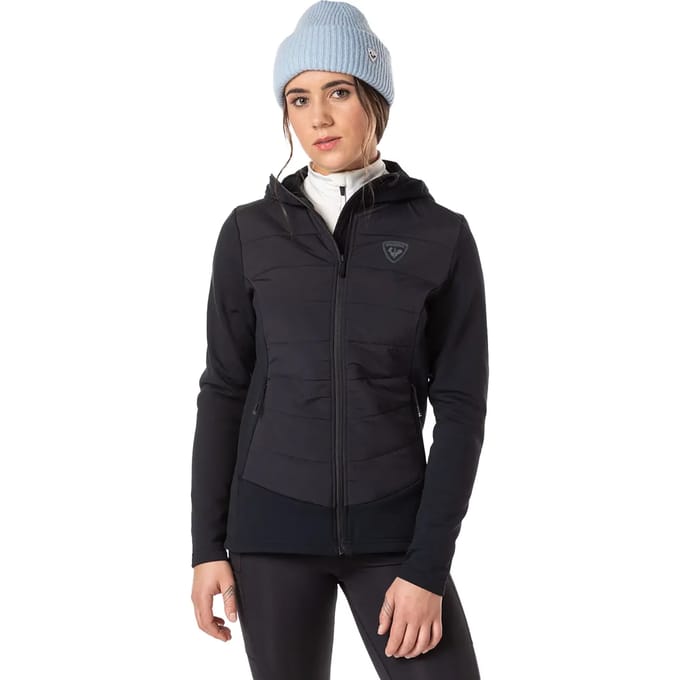 Classic fleece voor dames Rossignol Hybrid Clim