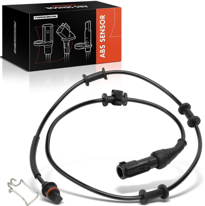 Frankberg 1x ABS-sensor vooras links rechts voor Jaguar