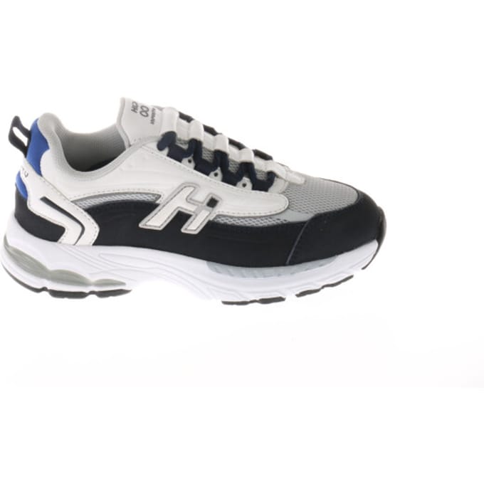 Hip H1660 Sneakers - Jongens - Wit - Maat 35