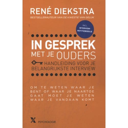 In Gesprek Met Je Ouders - René Diekstra
