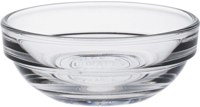 Duralex Lys Kom 6 cl - Gehard glas - 4 stuks