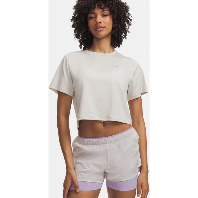 Dames-T-shirt Under Armour Explor