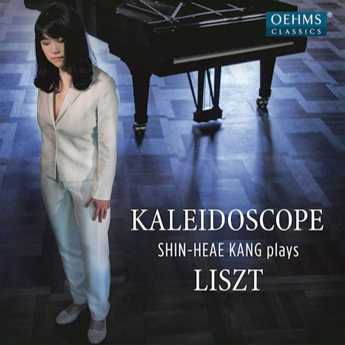 Shin-Heae Kang - Kaleidoscope: Shin-Heae Kang Plays Liszt (CD)