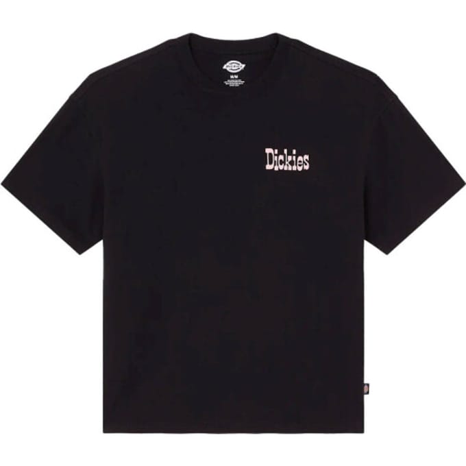 Dickies T-shirt korte mouw dk0a88goblk1