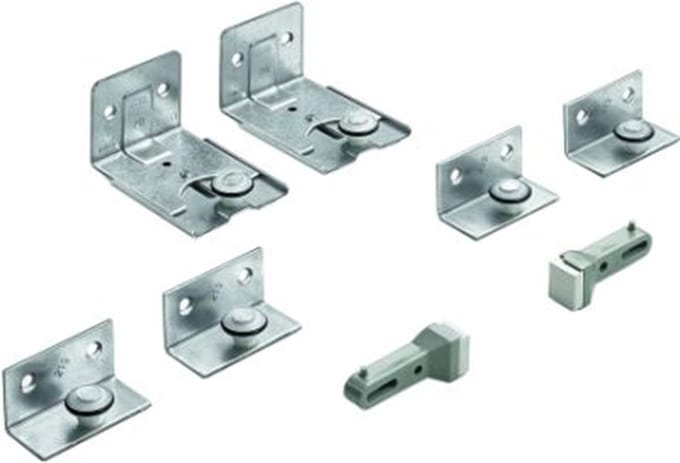 Hettich Ondergeleiders STB11 tbv 2 deuren