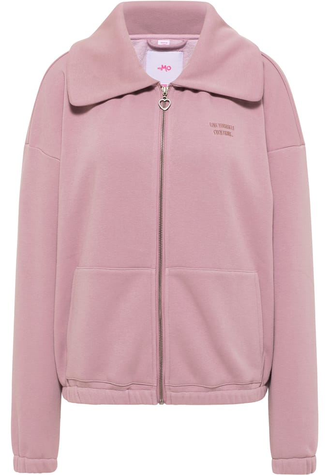 Mymo Zweetjasje Blonda Dames Mauve