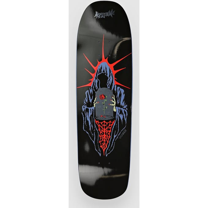 Welcome Panther 9" Skateboard Deck patroon