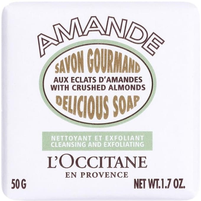 L'Occitane Amandel Zeep 50 gr