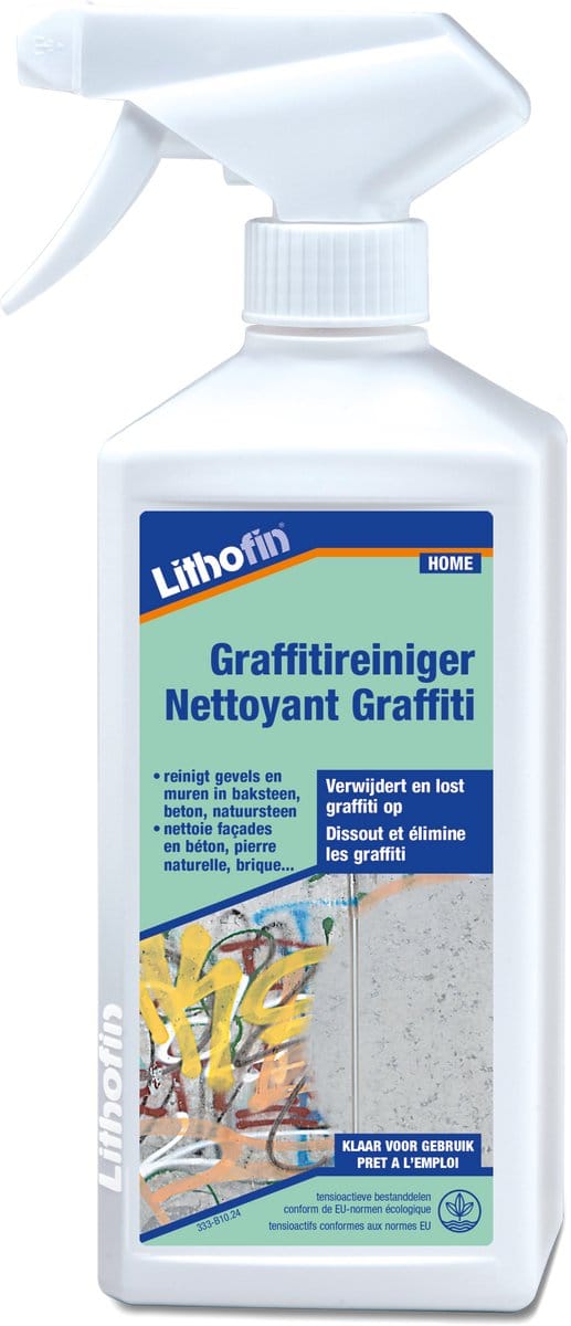 Lithofin - Graffitireiniger - 500ml