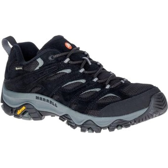 Merrell Moab 3 GTX - Wandelschoenen - Heren Black / Grey 41