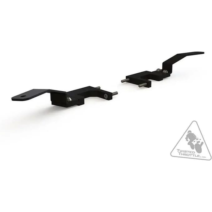 Extra motorlichtbeugel DENALI BMW R1200RT R 1250 RT ABS (0J61)