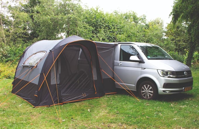 Eurotrail Roadster Air - Bustent