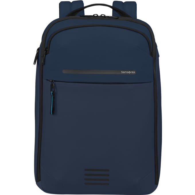 Samsonite Rugzak - Moderny laptoprugzak 15,6 inch - blue