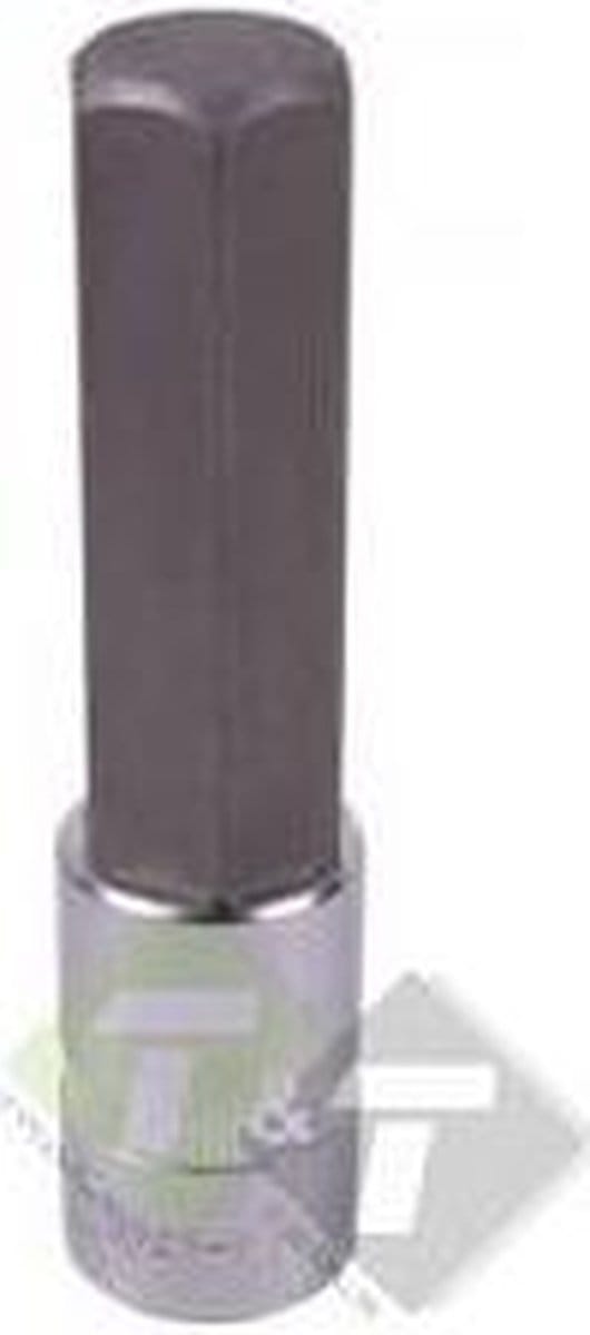 Inbusdop, 1/2 duims aansluiting, 100mm, 4mm, Seneca