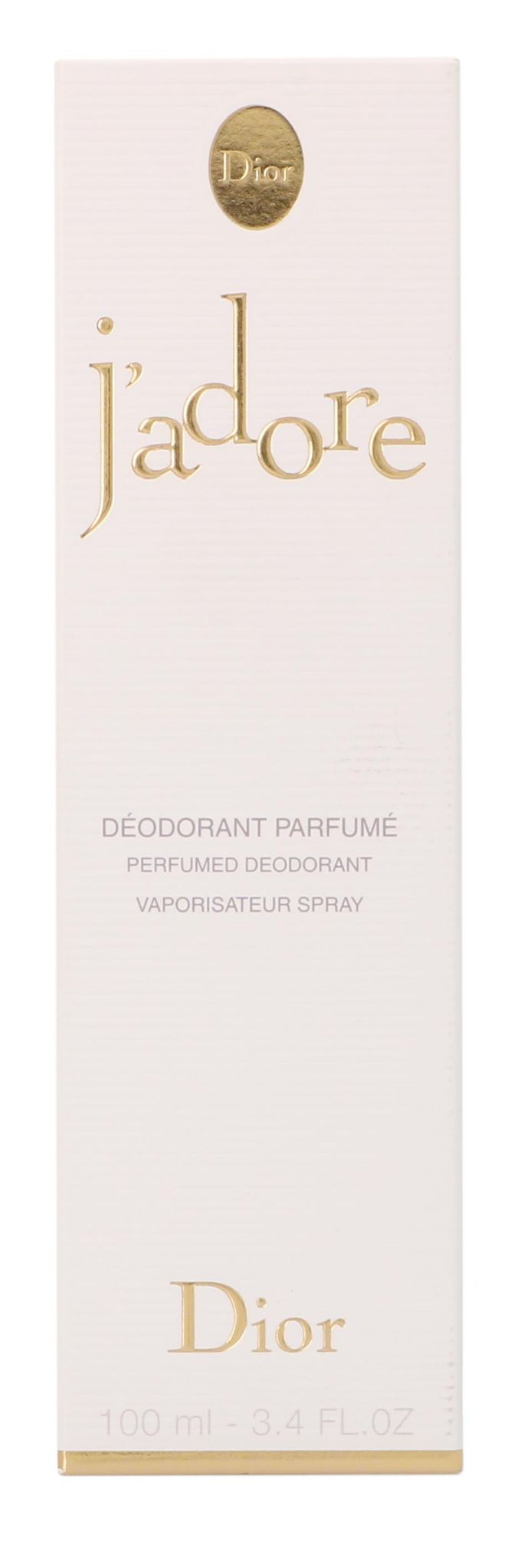 Deodorants Dior J'Adore Geparfumeerde Deo 100 ml