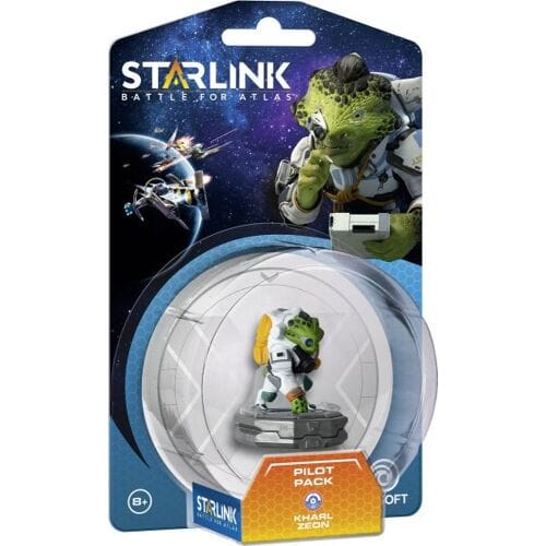 Ubisoft Starlink: Battle for Atlas - Pilot Pack Kharl Zeon - Miscellaneous Accessoires voor spelconsole - Sony PlayStation 4