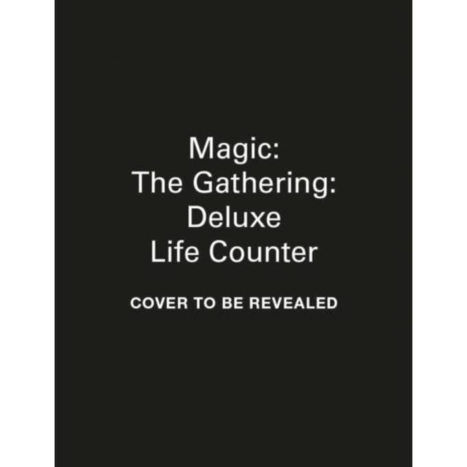 Magic: The Gathering: Deluxe Life Counter - Rp Minis - Jay Annelli