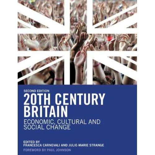 20th Century Britain - Paul Johnson