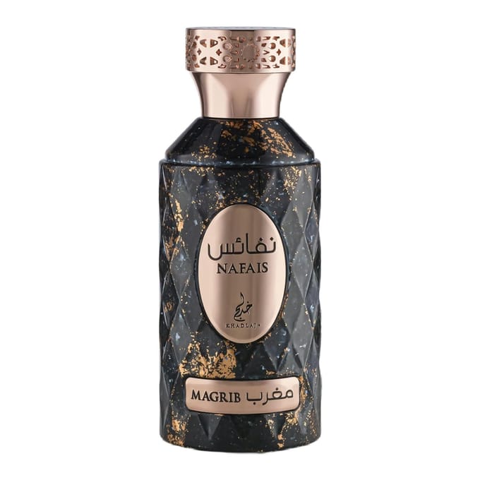 Khadlaj, Nafais Magrib, Eau De Parfum, Unisex, 100 Ml