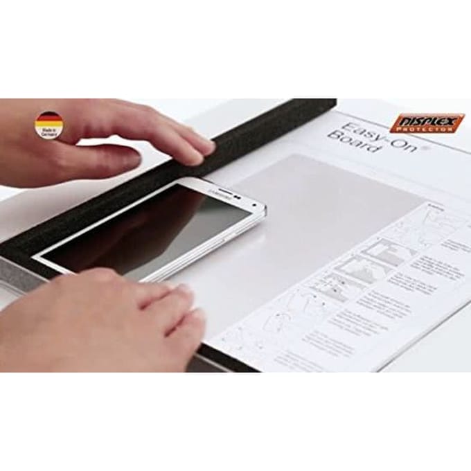 Displex Easy-On Board for Universal white