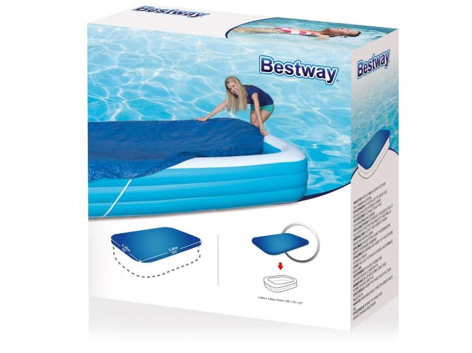 Bestway Zwembadhoes Flowclear 305x183x56 cm