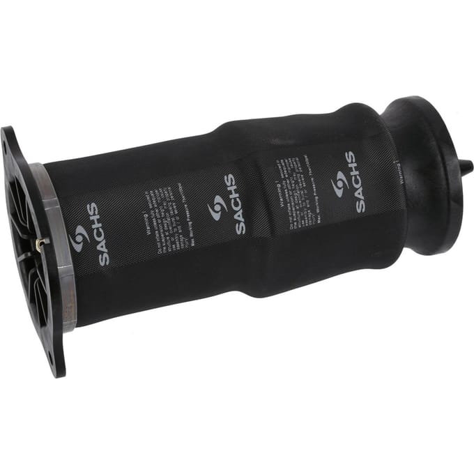 Luchtvering, chassis SACHS 994 907