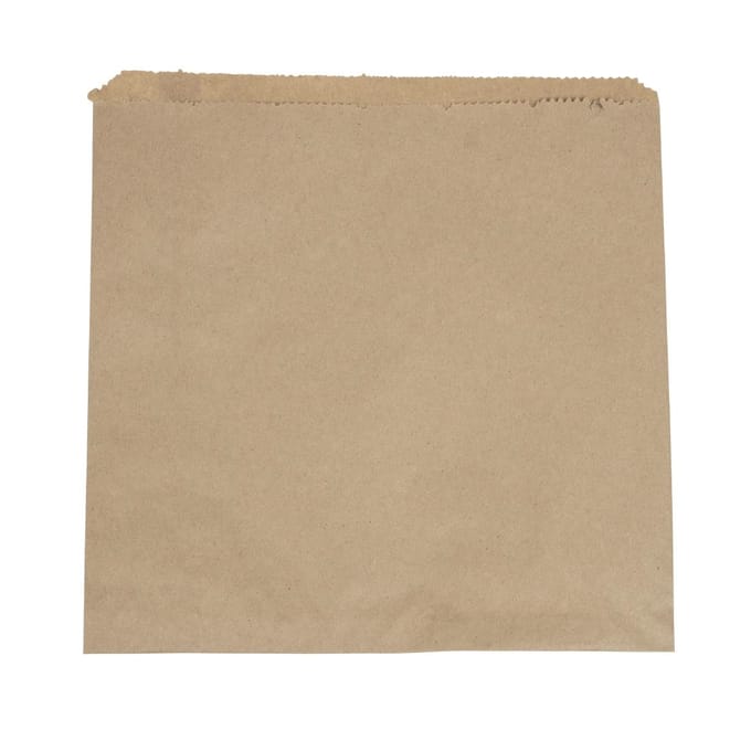Vegware Composteerbare Kraft Sandwichzakken (1000 stuks)