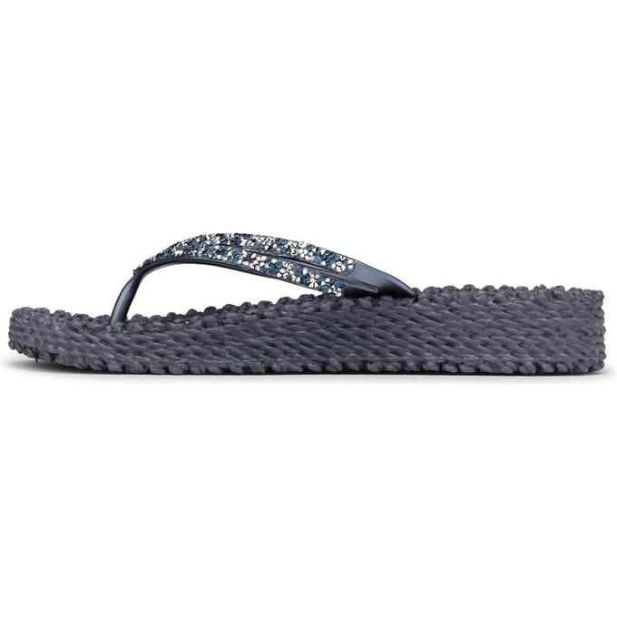 Ilse Jacobsen Cheerful15 Ombre Blue Größe: 36 | Flip-Flops Outlet | Damen | Blau