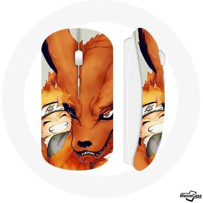Draadloze Naruto-cosplaymuis