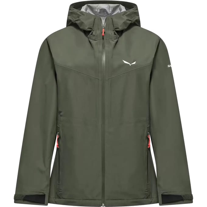 Waterdicht damesjack Salewa Puez