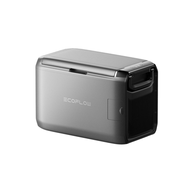EcoFlow GLACIER Classic Draagbare Koelvriescombinatie