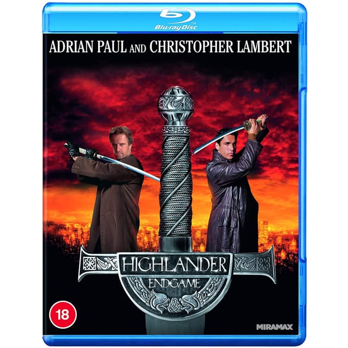 Highlander IV: Endgame