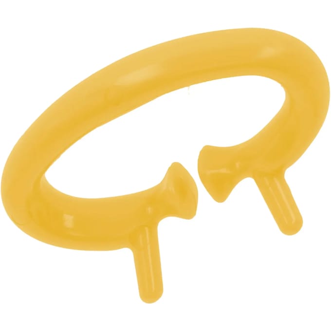 Kerbl Suckstop anti drink ring koe/pink 2 stuks