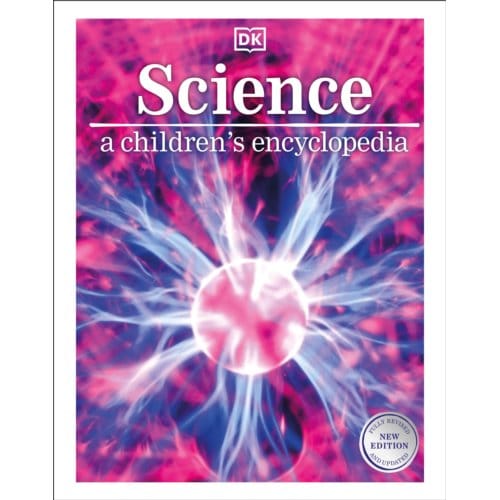 Science - Dk Children's Visual Encyclopedia - DK