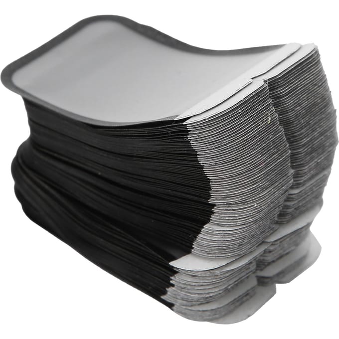 100pcs box Disposable Dental Barrier Envelopes for Phosphor Plate Dental XRay(S (4.7 x 3cm 1.9 x S gray