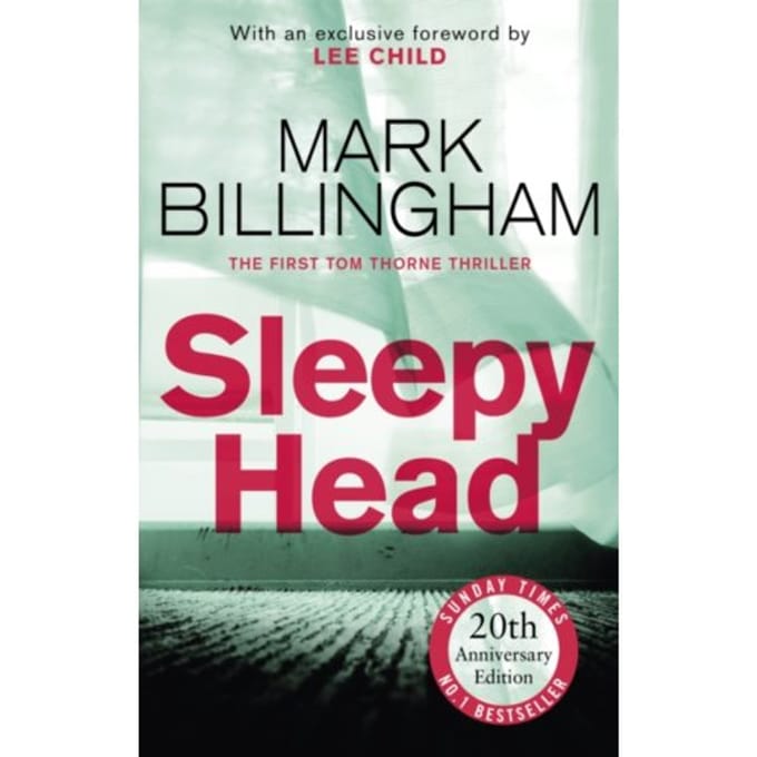 Sleepyhead - Tom Thorne Novels - Mark Billingham
