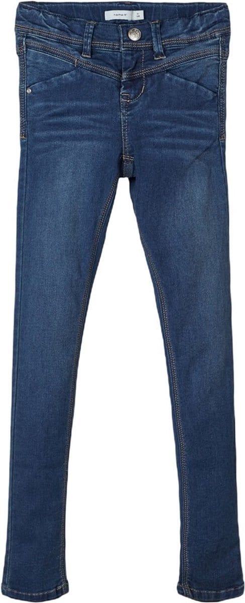 NITSUS INDIGO K SKINNY DNM PANT NOOS