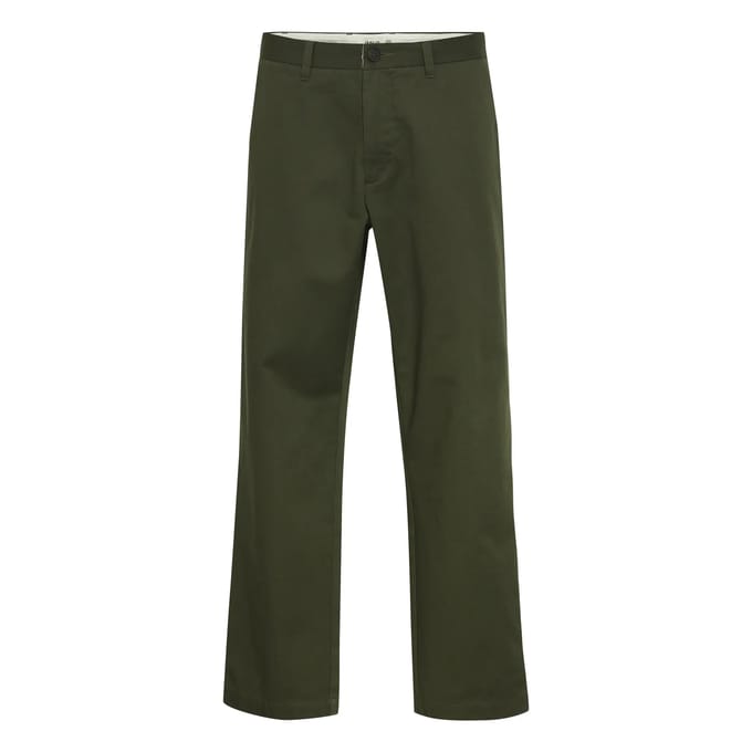 Chino broek Solid Alann Cai