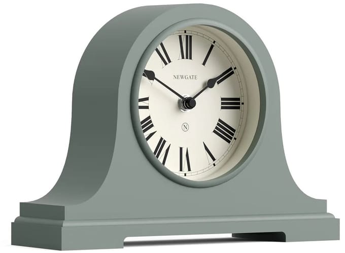 Newgate Broadway - Staande klok - Asperge groen