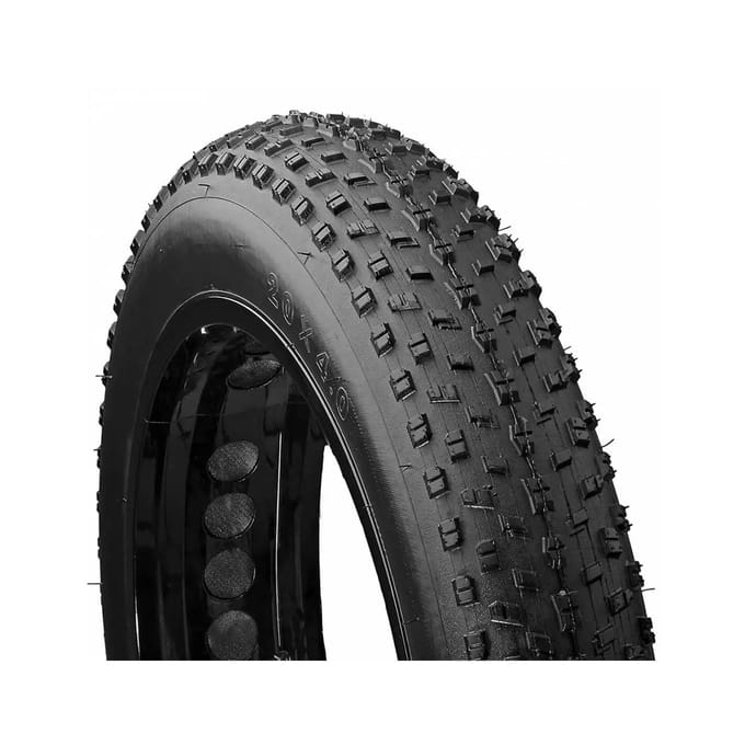 Stijve mountainbike band Compass