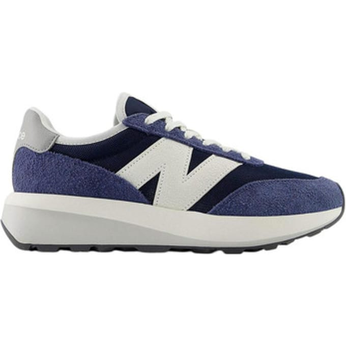 Sneakers New Balance Baskets U370 nubuck