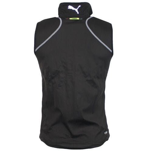 Puma Sailing Team Zwart Gilet - Heren