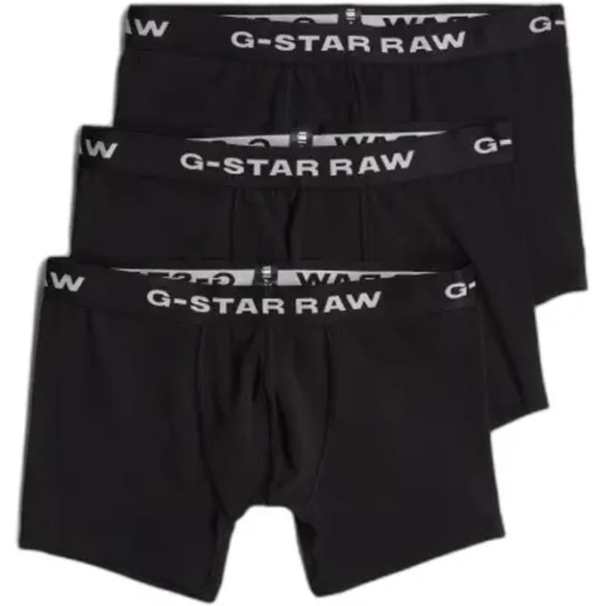 G-STAR Unterhose Trunks 3er Pack