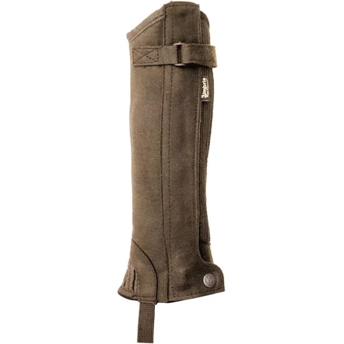 Mini-chaps van synthetisch materiaal voor kinderen Umbria Equitazione Amara