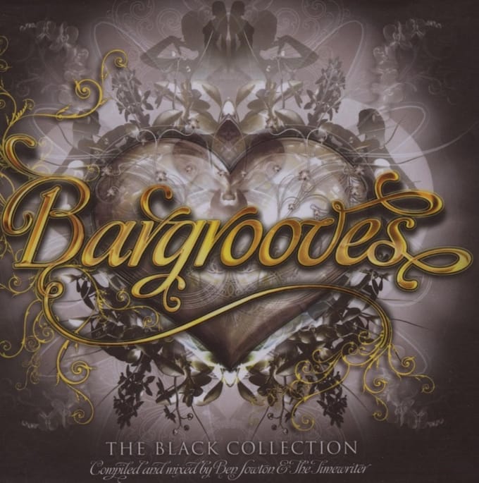 Bargrooves - The Black Collection (2 CD)